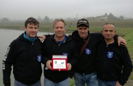 L’AGONISTICA VAL D’ENZA VINCE IL TROFEO EMILIA ROMAGNA TROTA LAGO 2016