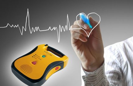 DAL 1° LUGLIO OBBLIGO DEFIBRILLATORI PER ATTIVITA’ SPORTIVE NON AGONISTICHE – ESENTATA LA PESCA DI SUPERFICIE