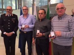 PREMIAZIONE GRUPPO SPORTIVO SILENZIOSI ATTIVITA’ 2016