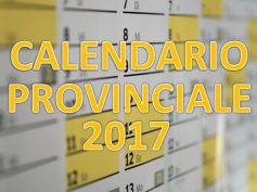 NUOVO CALENDARIO UFFICIALE COLPO FIPSAS REGGIO EMILIA 2017