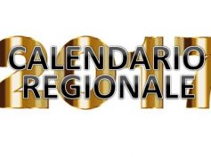 CALENDARIO UFFICIALE FIPSAS EMILIA ROMAGNA 2017