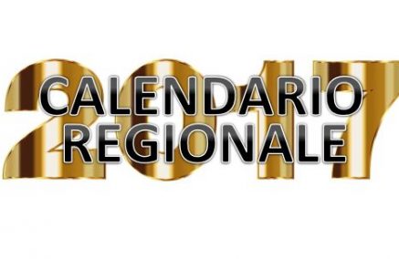 CALENDARIO UFFICIALE FIPSAS EMILIA ROMAGNA 2017