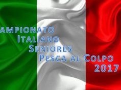 CAMPIONATO ITALIANO INDIVIDUALE SENIORES DI PESCA AL COLPO – ELENCO AVENTI DIRITTO ALLA 1ª PROVA FINALE – 16 LUGLIO – OSTELLATO