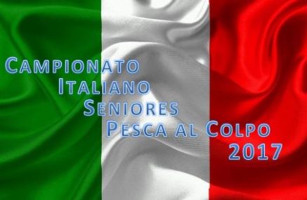 CAMPIONATO ITALIANO INDIVIDUALE DI PESCA AL COLPO 25/06/2017 – PRESORTEGGI FISSERO TARTARO E CAVO LAMA