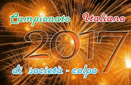 5ª – 6ª PROVA CAMPIONATO ITALIANO PER SQUADRE DI SOCIETA’ DI PESCA AL COLPO – MODIFICA CAMPO GARA