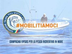 PESCA SPORTIVA E RICREATIVA DI NUOVO SOTTO ATTACCO. IN ARRIVO LA TASSA PER PESCARE IN MARE!