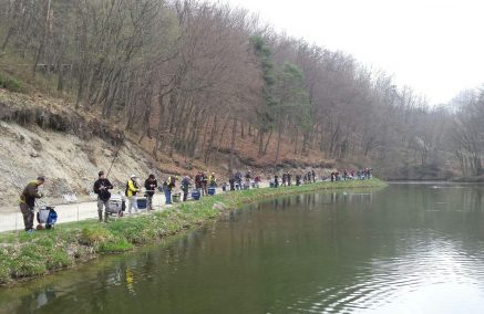 PROMOZIONALE TROTA LAGO 2017: SUCCESSO DELL’ASD LAGHI SETA AL LAGO DEI PINI