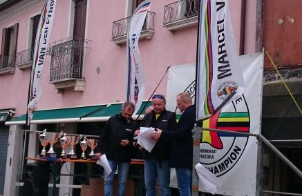 ALLA T.C.A. FIRENZE MAVER IL 9° MEMORIAL VAN DEN EYNDE