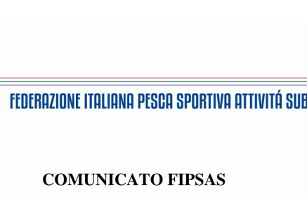 PRECISAZIONE SULLE AFFILIAZIONI ALLA FIPSAS