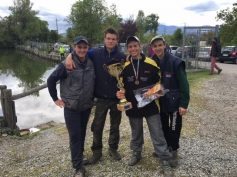 A FRANCESCO SPELTI IL 15° TROFEO STUDENTESCO PESCA ALLA TROTA IN LAGO