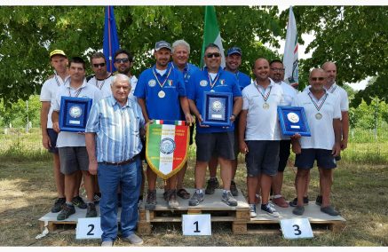 LA PASQUINO COLMIC CONQUISTA LA COPPA ITALIA 2017