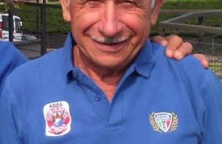 LEO IOTTI E’ CAMPIONE PROVINCIALE MASTER 2017