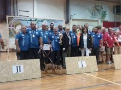 CAMPIONATO DEL MONDO DIVERSAMENTE ABILI: ITALIA CAMPIONE DEL MONDO!