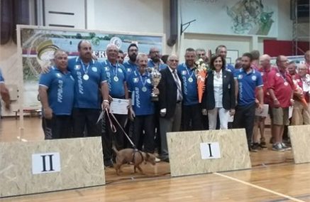 CAMPIONATO DEL MONDO DIVERSAMENTE ABILI: ITALIA CAMPIONE DEL MONDO!