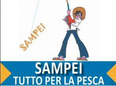 NUOVA APERTURA A REGGIOLO: SAMPEI, TUTTO PER LA PESCA