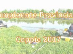 LODESANI/RINALDI (RUBIERESE PACO MILO) CAMPIONI PROVINCIALI A COPPIE 2017