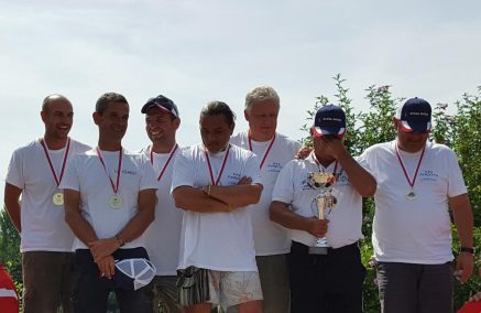 LA PASQUINO COLMIC TRIONFA NEL TROFEO 6 NAZIONI 2017