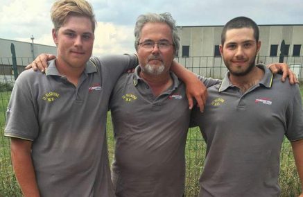 AL VIA I MONDIALI GIOVANILI: IN BOCCA AL LUPO AD AGUZZOLI E AZZIMONDI