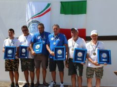 CAMPIONATO ITALIANO A COPPIE COLPO: VITTORIA A GILLI/MELLONI (RENAZZESI COLMIC)