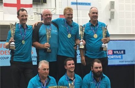 MONDIALE CLUB COLPO: VINCONO GLI INGLESI, PER L’OLTRANO COLMIC UN AMARO 4°POSTO