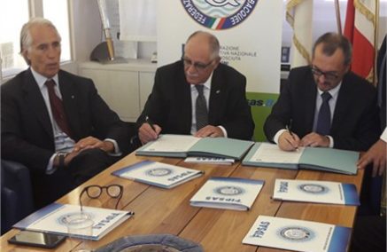 FIPSAS E ENEL INSIEME PER LA TUTELA DELL’AMBIENTE E LA PROMOZIONE DELLA PESCA SPORTIVA