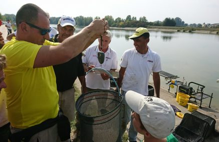 CIS COLPO 2017: LA LENZA EMILIANA PRENDE IL LARGO IN FISSERO