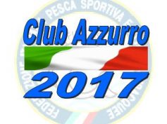 PUBBLICATE TUTTE LE CLASSIFICHE AGGIORNATE DEL CLUB AZZURRO GIOVANI 2017