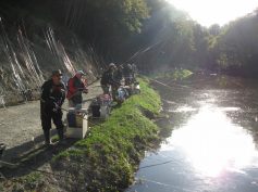 AL BOTEL DEL TASSOBBIO LA 2ª PROVA DEL PROMOZIONALE TROTA LAGO