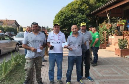 LA BORETTO PO TUBERTINI SI AGGIUDICA IL TROFEO EMILIA ROMAGNA GIRONE A 2017