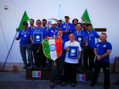 TEAM LBF ITALIA PRESTON INNOVATIONS CAMPIONE D’ITALIA FEEDER 2017