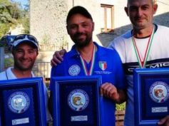 GIUSEPPE CIPOLLA (LANZA FISHINGITALIA) CAMPIONE ITALIANO FEEDER 2017