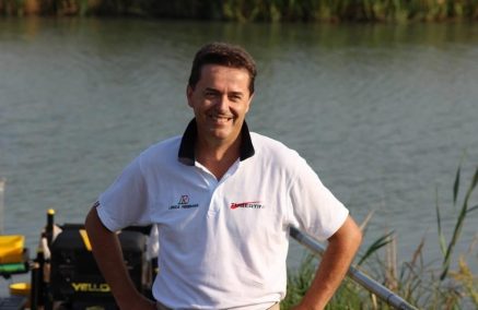 IL CAMPIONATO PROVINCIALE STOPPER COLPO 2017 VA AD ANTONIO RIVI (LENZA REGGIANA)