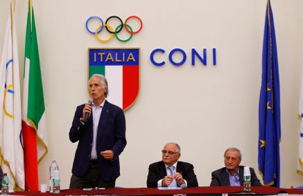 DAVANTI AL PRESIDENTE MALAGO’, PRESENTATO IL NUOVO SITO FIPSAS