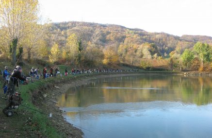 GALAVERNI & ROLANDI AL COMANDO DEL PROVINCIALE TROTA LAGO COPPIE 2017