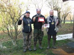 AGONISTICA VAL D’ENZA PIGLIATUTTO NEL PROMOZIONALE TROTA LAGO 2017