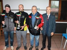 TROFEO EMILIA ROMAGNA FEEDER 2017: ROCCO SANTOLI (IL TORRIONE BARBO CLUB) NUOVO CAMPIONE REGIONALE