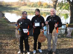 TUTTI I VINCITORI DEL PROVINCIALE TROTA LAGO 2017