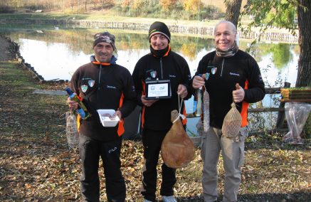 TUTTI I VINCITORI DEL PROVINCIALE TROTA LAGO 2017