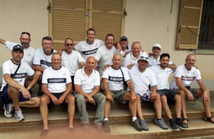 TEMPO DI BILANCI PER IL GATTO AZZURRO TEAM FEEDER!