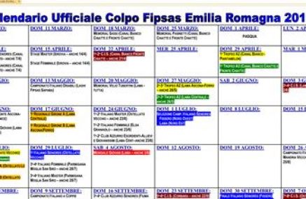IN VIA DI DEFINIZIONE I CALENDARI COLPO & FEEDER PER LA STAGIONE 2018