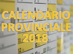 NUOVO CALENDARIO UFFICIALE FIPSAS COLPO REGGIO EMILIA 2018