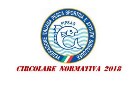 CIRCOLARI NORMATIVE 2018
