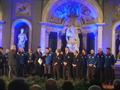 A PALAZZO VECCHIO TUTTI I CAMPIONI FIPSAS 2017