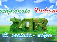 REGOLAMENTO CAMPIONATO ITALIANO DI SOCIETA’ COLPO 2018