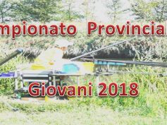 REGOLAMENTO CAMPIONATO PROVINCIALE GIOVANI COLPO 2018
