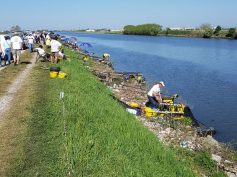 ULTIMA GARA “ANDRA’ TUTTO BENE”: VINCE LA LENZA EMILIANA IN CANAL BIANCO