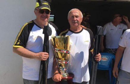 IL VAIRONE TUBERTINI VINCE IL 43° TROFEO LENZA BIBBIANESE