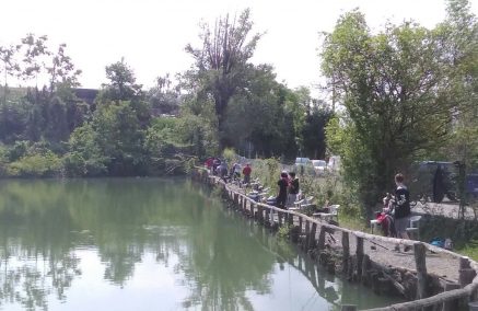 MATTEO CHIESI VINCE IL CAMPIONATO STUDENTESCO TROTA LAGO 2018