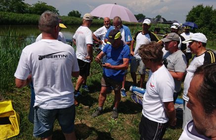 L’OLTRARNO COLMIC SQ. B SI IMPONE IN CAVO LAMA NELLA 3ª PROVA DEL C.I.S. 2018