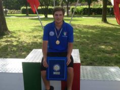 AUMENTA IL PALMARES DI ANDREA AGUZZOLI: CAMPIONE ITALIANO ALLIEVI 2018